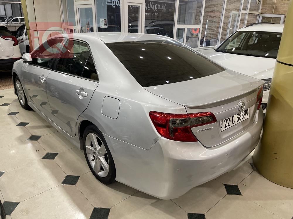 تويوتا كامري